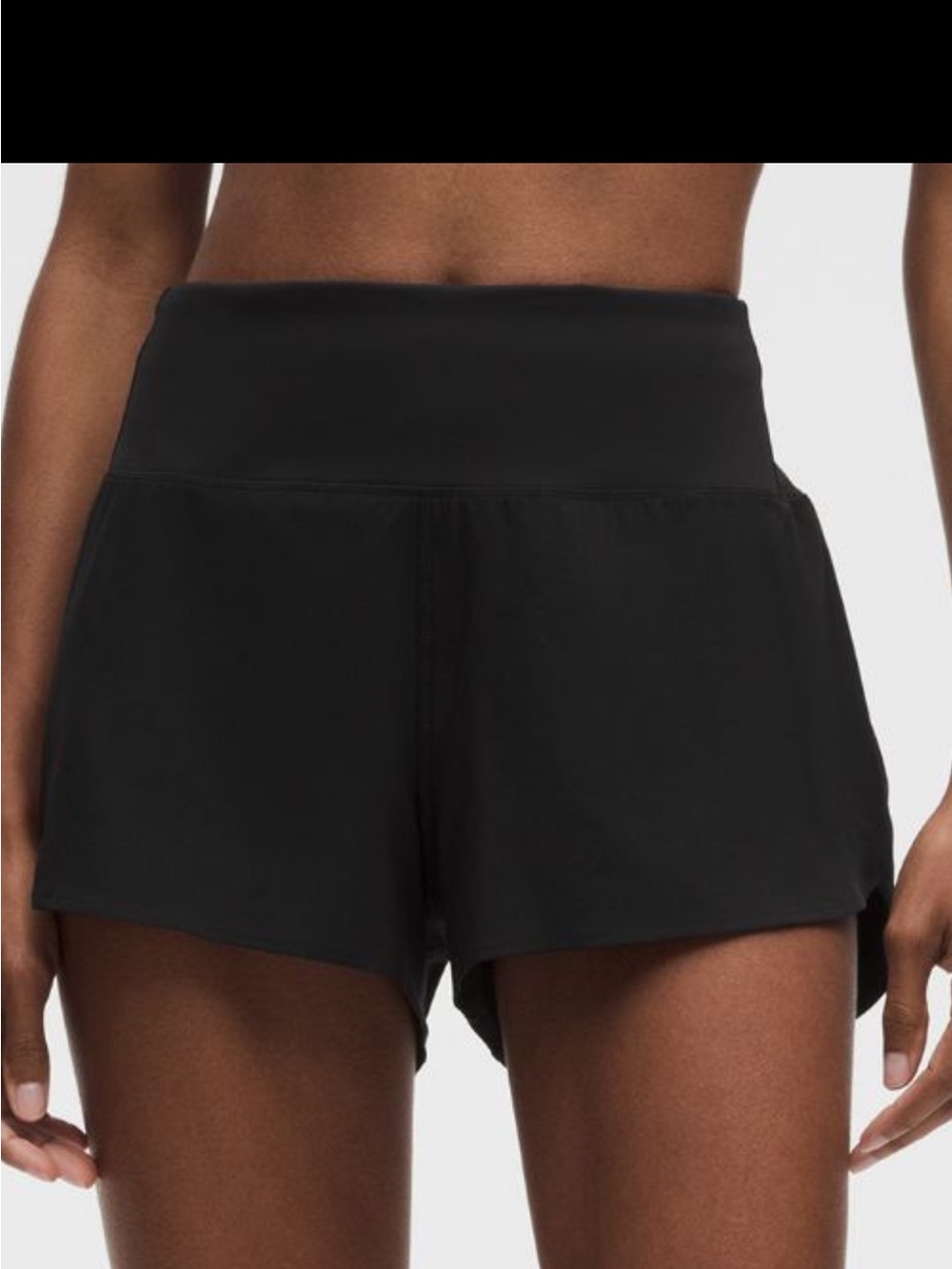 lululemon Speed Up HR 2.5”